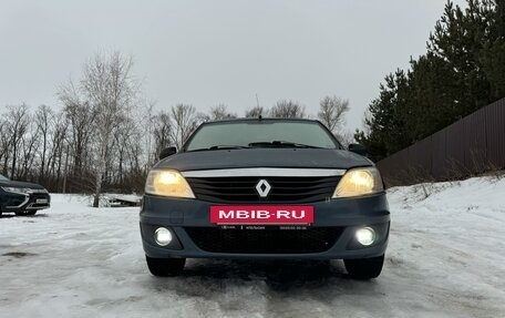 Renault Logan I, 2011 год, 350 000 рублей, 2 фотография