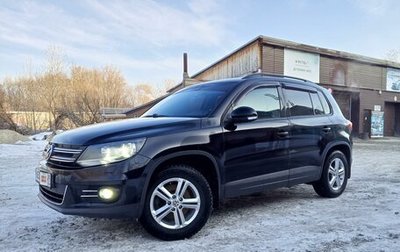 Volkswagen Tiguan I, 2011 год, 1 025 000 рублей, 1 фотография