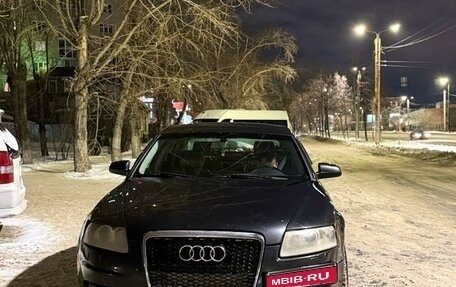 Audi A6, 2007 год, 760 000 рублей, 1 фотография