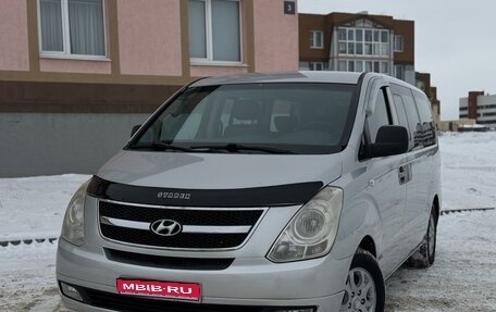 Hyundai Grand Starex Grand Starex I рестайлинг 2, 2008 год, 1 270 000 рублей, 1 фотография