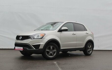 SsangYong Actyon II рестайлинг, 2013 год, 1 000 000 рублей, 1 фотография