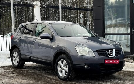 Nissan Qashqai, 2007 год, 879 000 рублей, 1 фотография