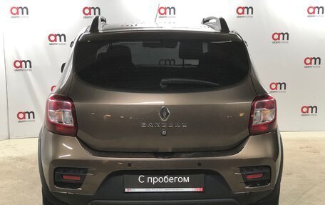 Renault Sandero II рестайлинг, 2019 год, 1 399 000 рублей, 5 фотография