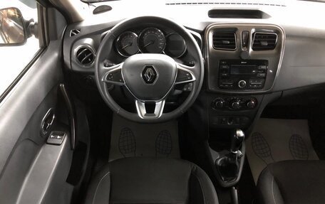 Renault Sandero II рестайлинг, 2019 год, 1 399 000 рублей, 11 фотография