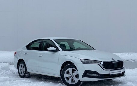 Skoda Octavia IV, 2020 год, 2 598 700 рублей, 3 фотография