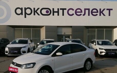 Volkswagen Polo VI (EU Market), 2012 год, 950 000 рублей, 2 фотография