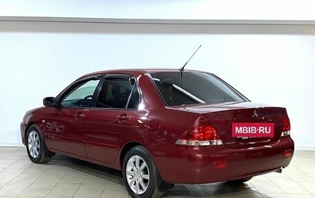 Mitsubishi Lancer IX, 2007 год, 559 000 рублей, 4 фотография