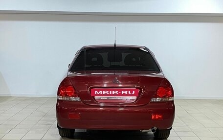 Mitsubishi Lancer IX, 2007 год, 559 000 рублей, 5 фотография