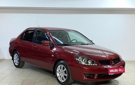 Mitsubishi Lancer IX, 2007 год, 559 000 рублей, 3 фотография