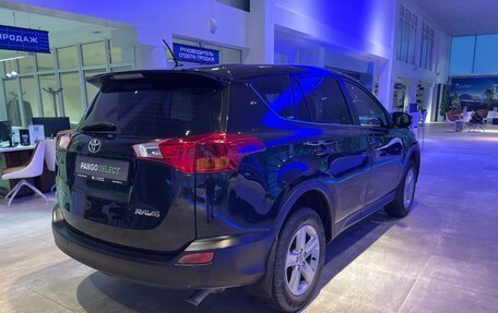 Toyota RAV4, 2013 год, 1 780 000 рублей, 4 фотография