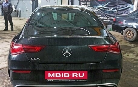 Mercedes-Benz CLA, 2021 год, 3 347 000 рублей, 27 фотография