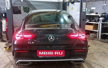 Mercedes-Benz CLA, 2021 год, 3 347 000 рублей, 29 фотография