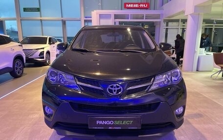 Toyota RAV4, 2013 год, 1 780 000 рублей, 2 фотография