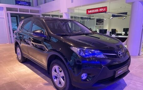 Toyota RAV4, 2013 год, 1 780 000 рублей, 3 фотография