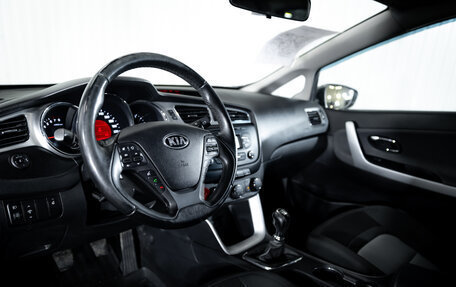 KIA cee'd III, 2014 год, 1 100 000 рублей, 10 фотография