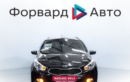 KIA cee'd III, 2014 год, 1 100 000 рублей, 2 фотография