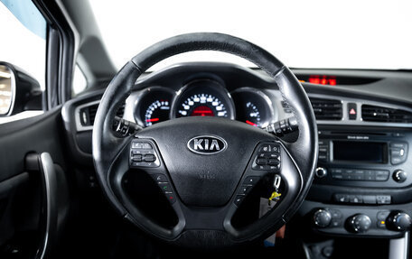 KIA cee'd III, 2014 год, 1 100 000 рублей, 12 фотография