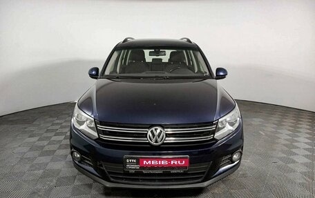 Volkswagen Tiguan I, 2012 год, 1 210 000 рублей, 2 фотография