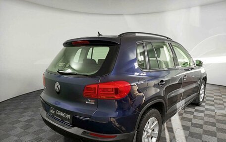 Volkswagen Tiguan I, 2012 год, 1 210 000 рублей, 6 фотография