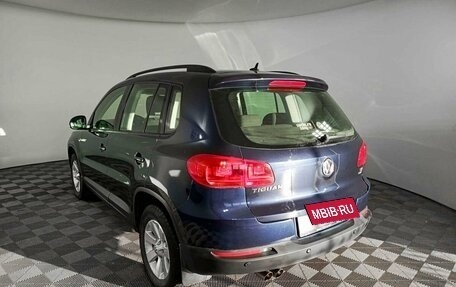 Volkswagen Tiguan I, 2012 год, 1 210 000 рублей, 8 фотография