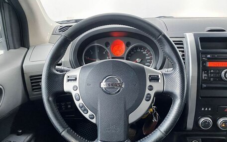 Nissan X-Trail, 2008 год, 1 200 000 рублей, 10 фотография