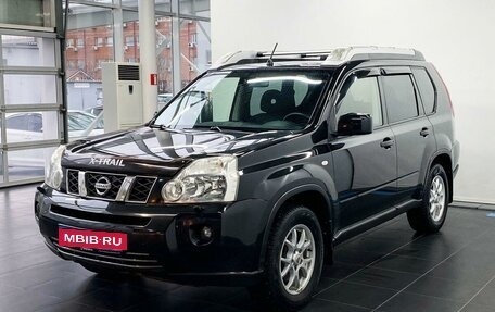 Nissan X-Trail, 2008 год, 1 200 000 рублей, 2 фотография