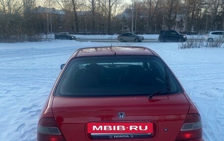 Honda Civic VII, 1997 год, 290 000 рублей, 4 фотография