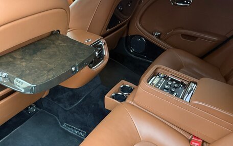 Bentley Mulsanne II, 2010 год, 8 000 000 рублей, 16 фотография