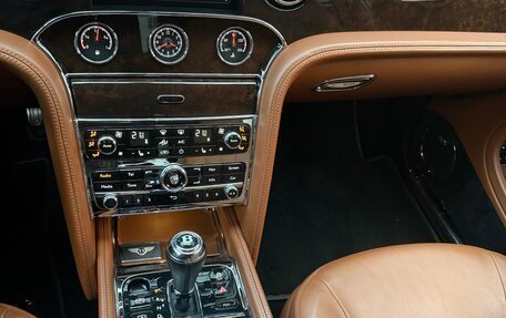 Bentley Mulsanne II, 2010 год, 8 000 000 рублей, 11 фотография