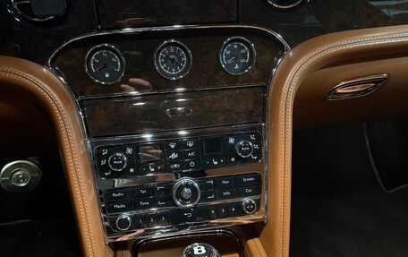 Bentley Mulsanne II, 2010 год, 8 000 000 рублей, 9 фотография