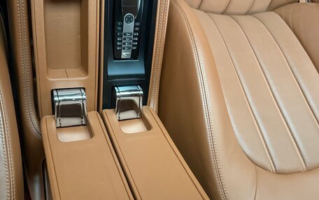 Bentley Mulsanne II, 2010 год, 8 000 000 рублей, 12 фотография