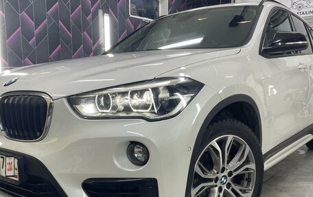 BMW X1, 2018 год, 3 350 000 рублей, 3 фотография