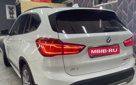 BMW X1, 2018 год, 3 350 000 рублей, 2 фотография