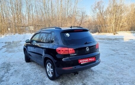 Volkswagen Tiguan I, 2011 год, 1 025 000 рублей, 3 фотография