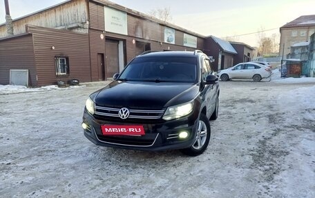 Volkswagen Tiguan I, 2011 год, 1 025 000 рублей, 2 фотография