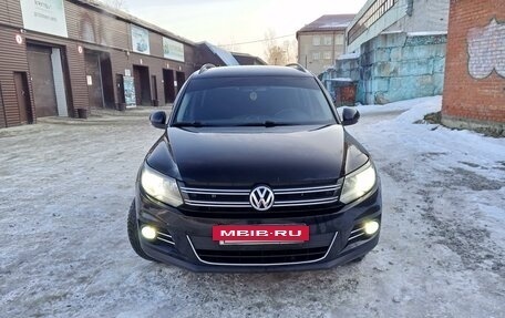 Volkswagen Tiguan I, 2011 год, 1 025 000 рублей, 4 фотография