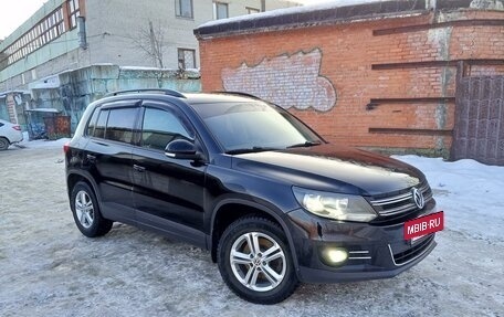 Volkswagen Tiguan I, 2011 год, 1 025 000 рублей, 5 фотография