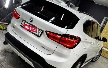 BMW X1, 2018 год, 3 350 000 рублей, 16 фотография