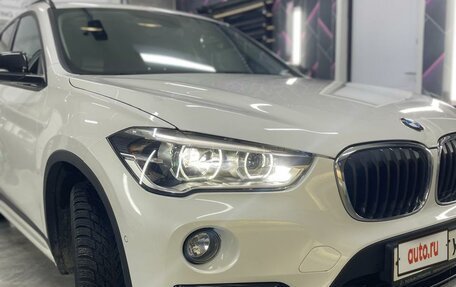 BMW X1, 2018 год, 3 350 000 рублей, 23 фотография