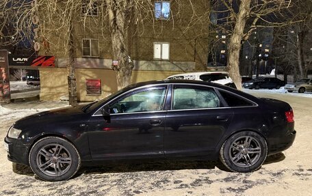 Audi A6, 2007 год, 760 000 рублей, 3 фотография