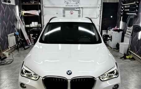 BMW X1, 2018 год, 3 350 000 рублей, 26 фотография