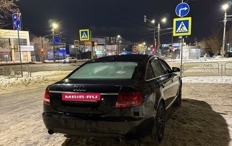 Audi A6, 2007 год, 760 000 рублей, 2 фотография