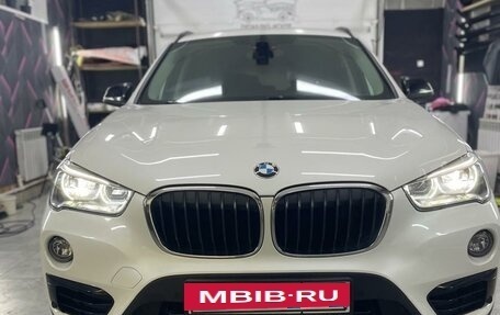 BMW X1, 2018 год, 3 350 000 рублей, 22 фотография