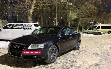 Audi A6, 2007 год, 760 000 рублей, 7 фотография