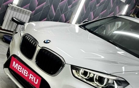 BMW X1, 2018 год, 3 350 000 рублей, 25 фотография