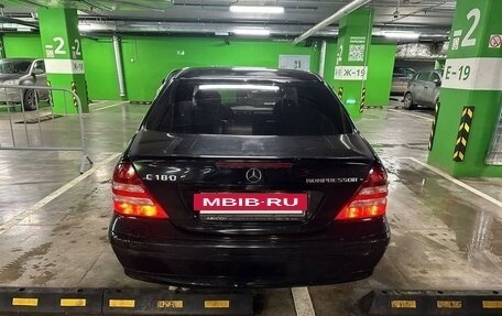 Mercedes-Benz C-Класс, 2004 год, 750 000 рублей, 4 фотография