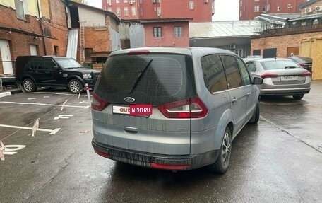 Ford Galaxy II, 2008 год, 700 000 рублей, 4 фотография