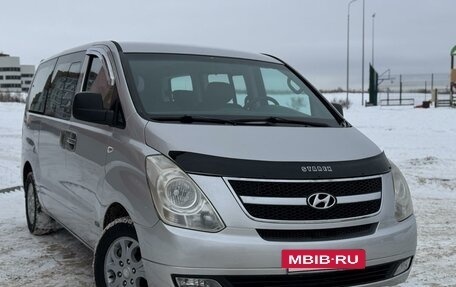 Hyundai Grand Starex Grand Starex I рестайлинг 2, 2008 год, 1 270 000 рублей, 3 фотография