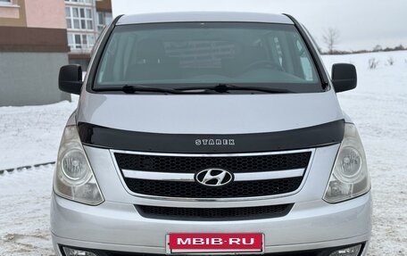 Hyundai Grand Starex Grand Starex I рестайлинг 2, 2008 год, 1 270 000 рублей, 2 фотография