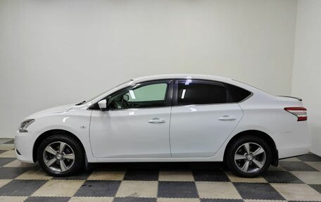 Nissan Sentra, 2015 год, 1 065 000 рублей, 8 фотография